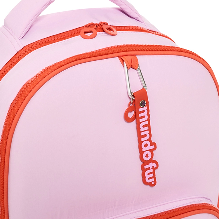 Mochila Escolar FW 2026 Sugar 18" Lila Art.202210